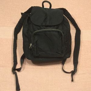 Agnes’b Voyage Mini Backpack